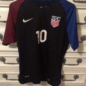 Authentic Nike USA women’s Lloyd jersey